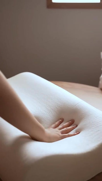 Oreillers cervicaux orthopédiques