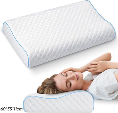 Oreillers cervicaux orthopédiques